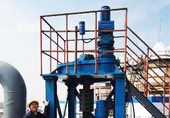 精細(xì)化工設(shè)備傳動方案